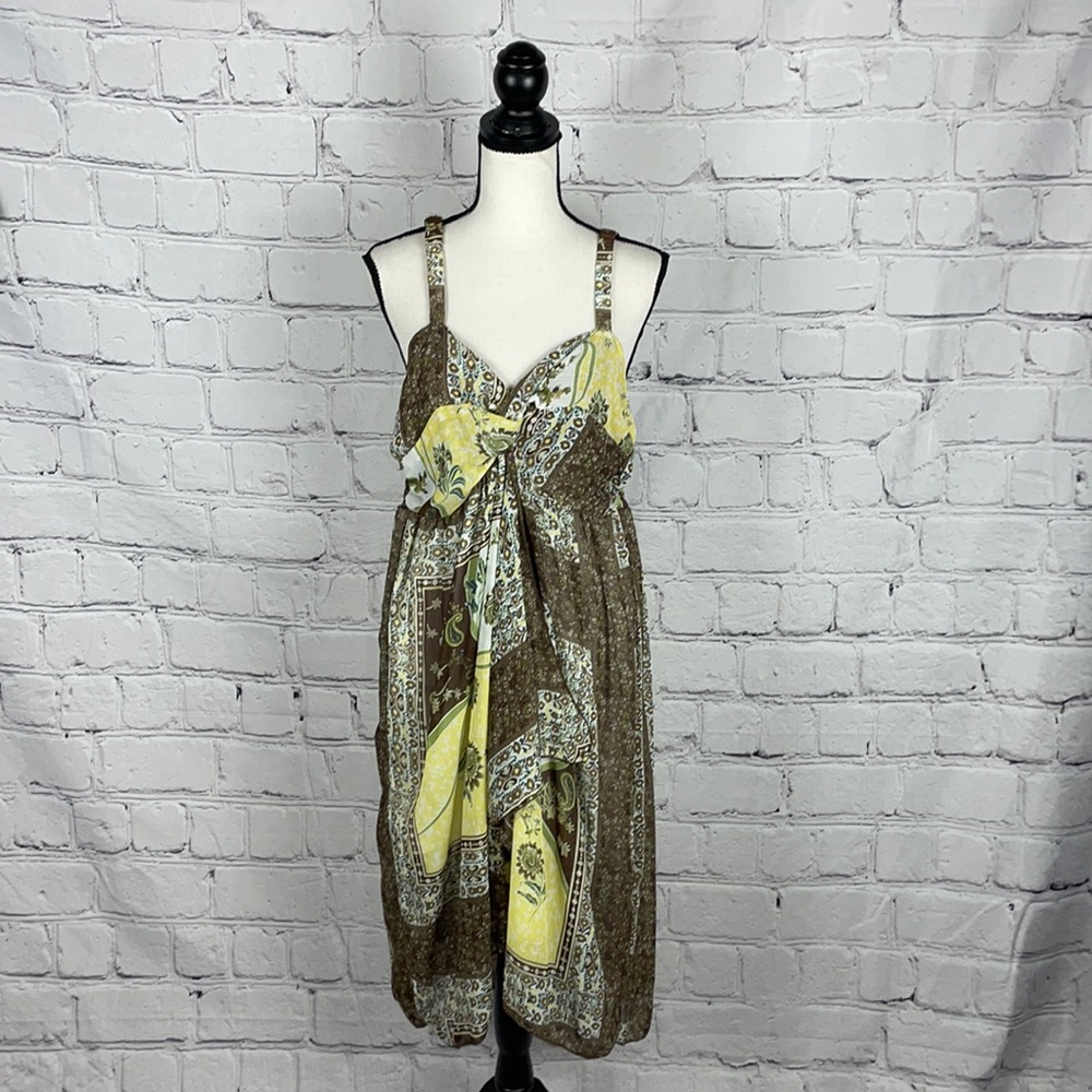 NWT Pretty Angel Floral Dress Sz XL